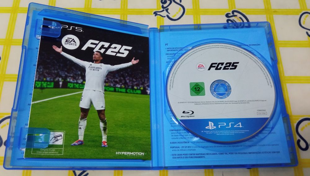 FIFA 20,22.25  Ps4 (preços na descrição)