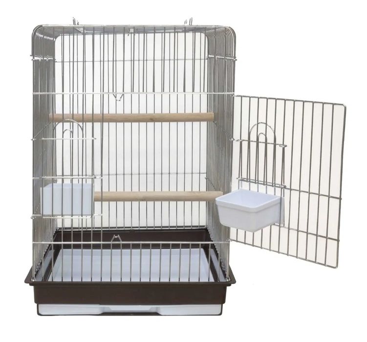 Gaiolas para aves demosticados