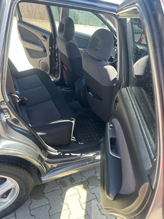 Mitsubishi outlander 2.0 LPG HAK