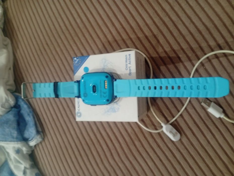 Smart watch dla dzieci calmean sportt active