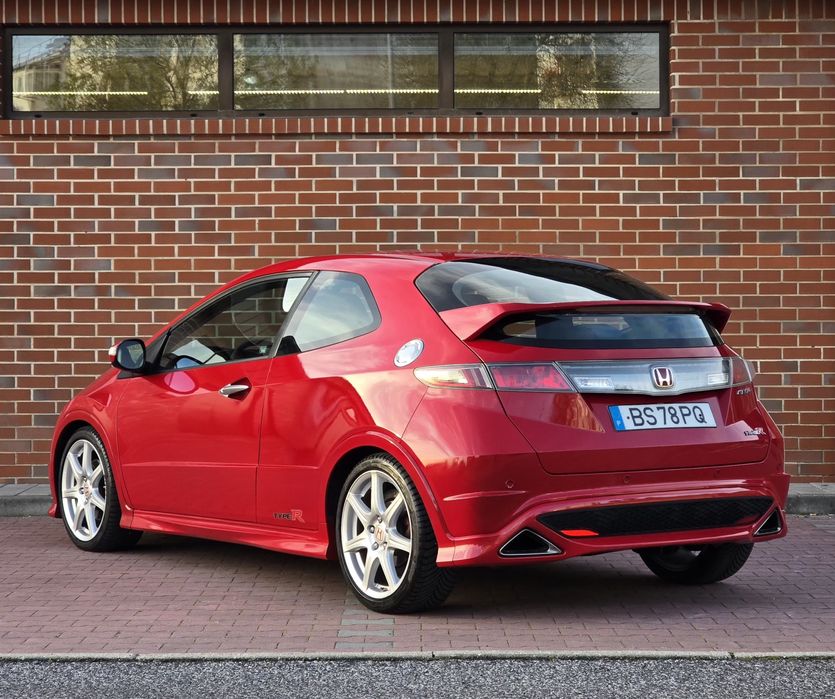Honda Civic 2.0 Type R  FN2
