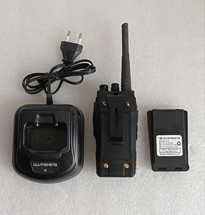 Радиостанция, рация Quansheng TG-360