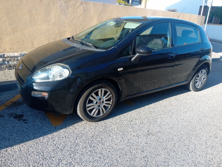 Fiat punto multijet  2015 para Troca por jipe  ou Venda