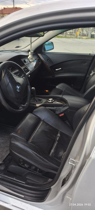 BMW  e60  535d  .