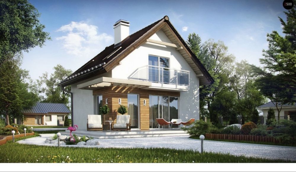Продаж земельної ділянки + квартира