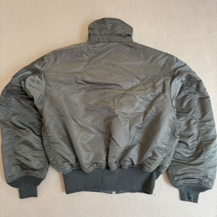 Бомбер альфа/alpha industries CWU-45P