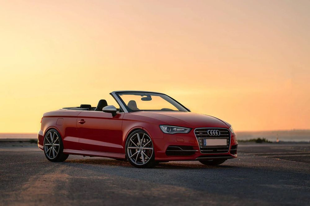 Audi S3 2.0 TFSi quattro S tronic