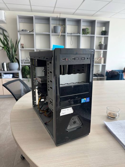 Ігровий ПК СИСТЕМНИЙ БЛОК Intel Core i5-2320 / GTX 1060 3GB / 16GB RAM / SSD 128GB