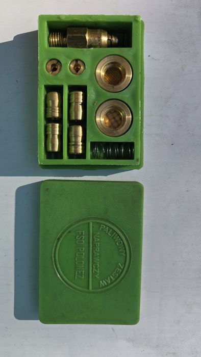 Ремкомплект на карбюратор 34DCMP Weber