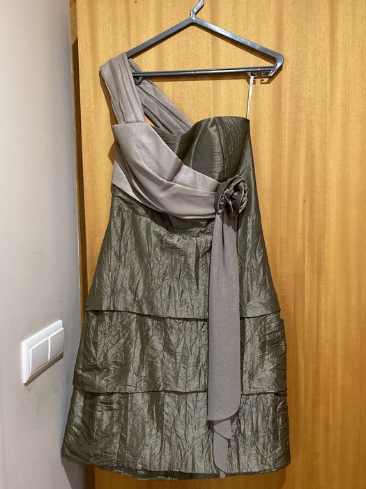 Vestido de cerimonia Novo