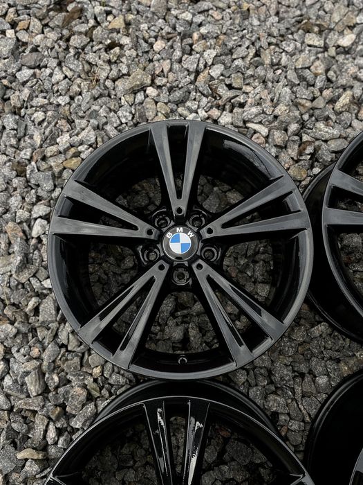 Диски R18 5.120 ET45 Бмв f30 e46 e90 X3 X1 Фольцваген Т5 Т6