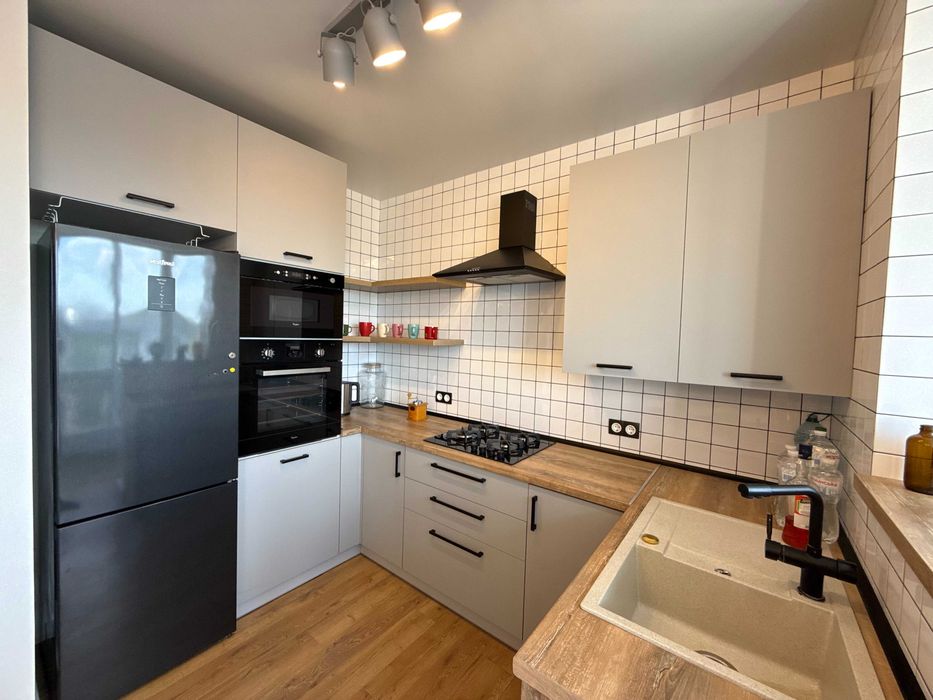 Простора 3к квартира з ремонтом, меблями, технікою | 73м²| Ірпінь - Вид 5