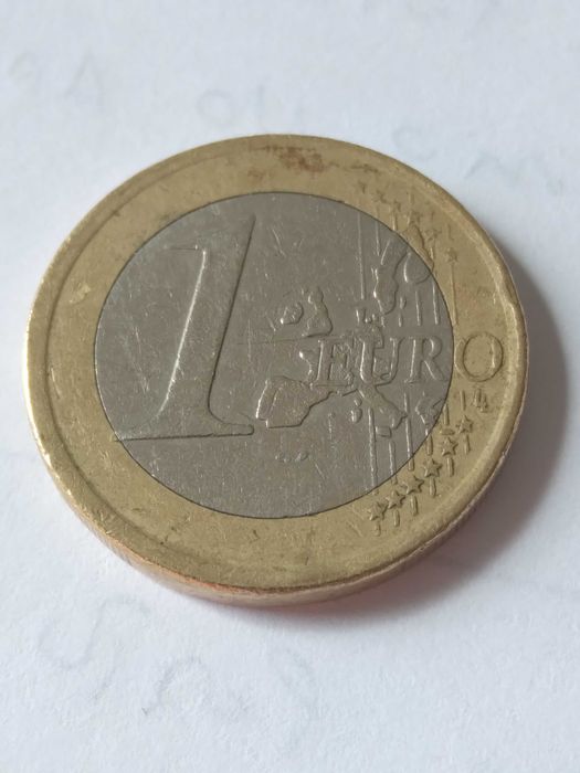 Moedas (raras) vários países