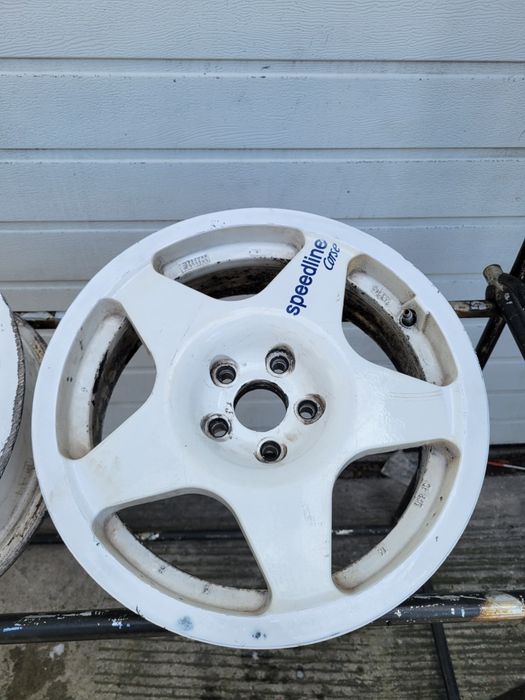 Диски R16 5/100 Speedline Corsa