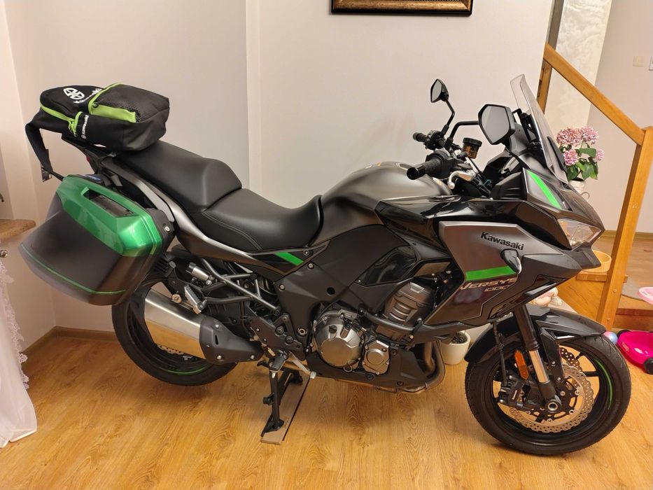 Kawasaki VERSYS 1000 NOWY!