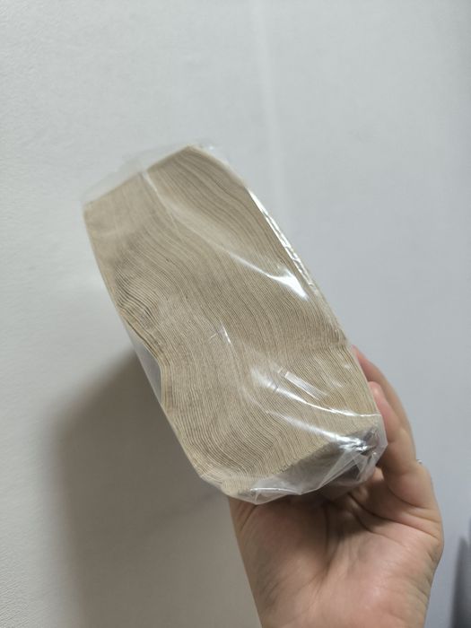 Серветки паперові крафтові двошарові LISKO 100 шт