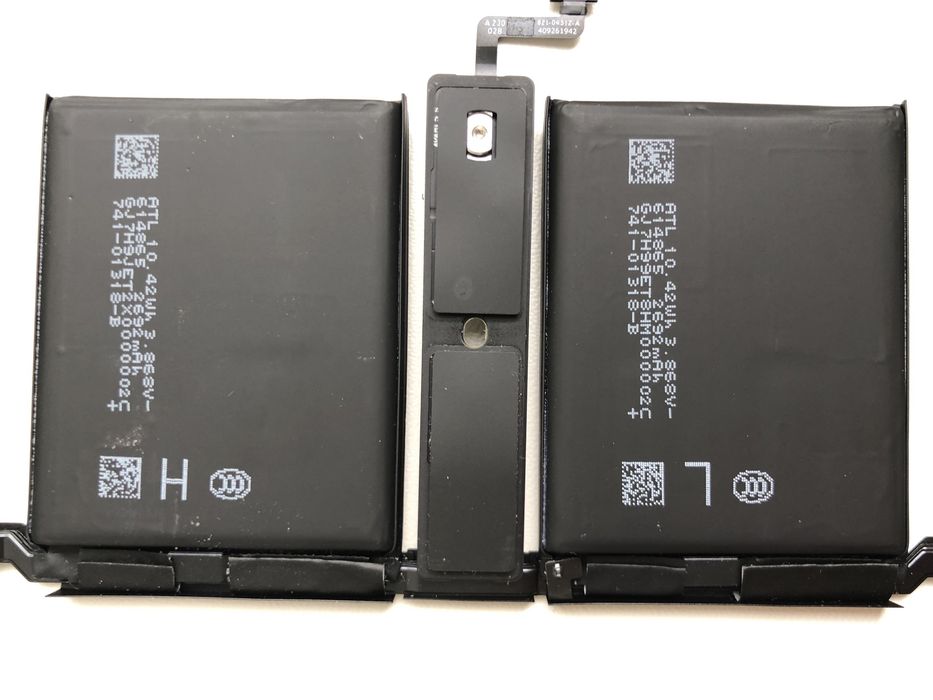Аккумулятор A2977 для MacBook A3112, A2992