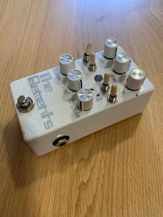 Pedal Dr. Scientist The Elements – Overdrive / Distortion / Boost