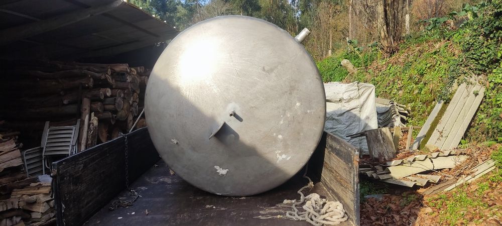 Cuba de inox do melhor