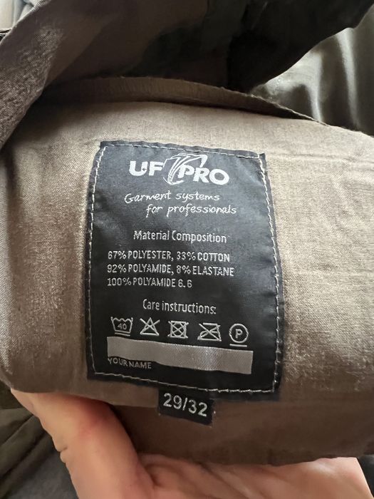 Бойові штани UF PRO Striker XT Gen.3 Combat - Brown/Grey