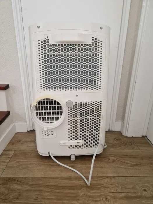 Ar condicionado portátil, 3 velocidades- 1200 BTU