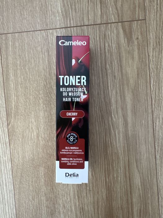 Toner Delia Cameleo cherry