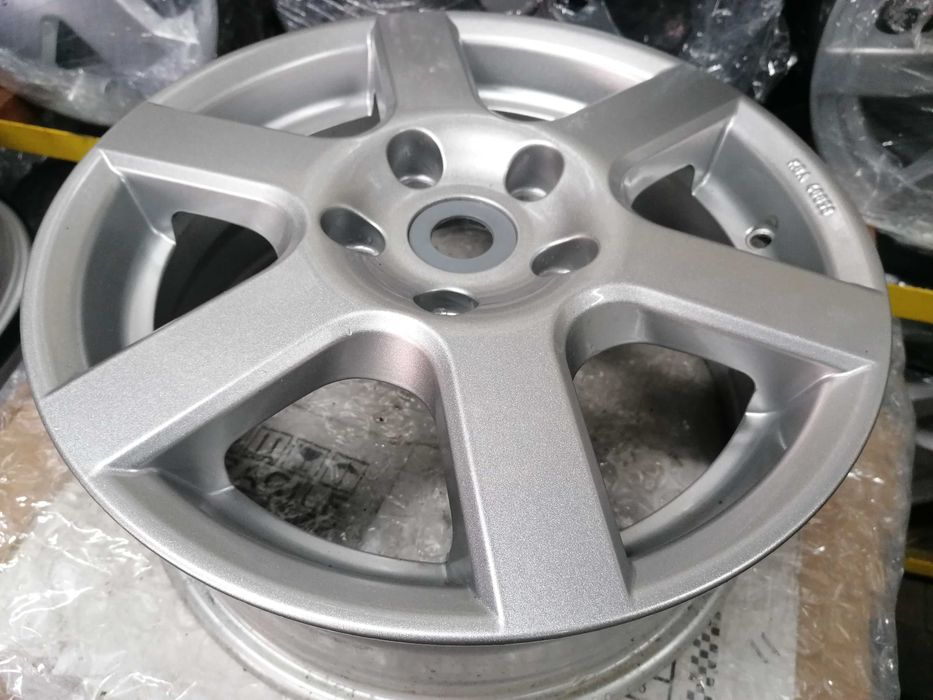 Alufelgi 5x112 15 Mercedes Audi A3 A4 Skoda Octavia Seat VW Golf Nowe