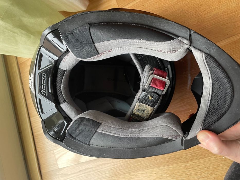 Airflite capacete