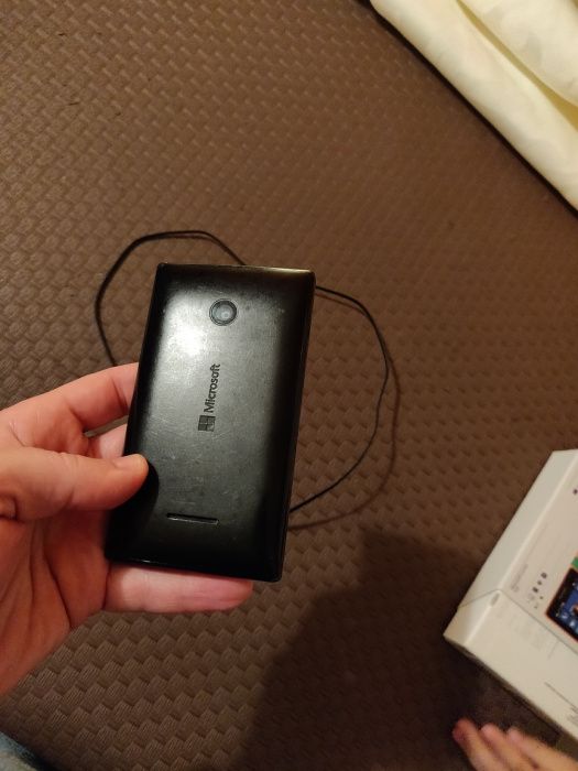 Vendo telemóvel Nokia Lumia 532 livre de operador.