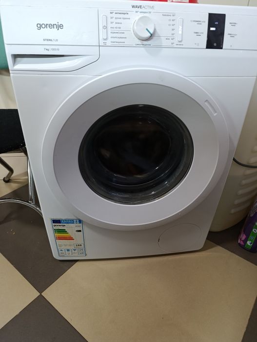 Продам машинку с баком