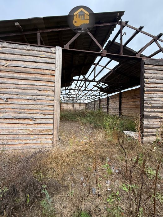 Продам ділянку 3.7га,приміщення 400м2, Готовий об’єкт для бізнесу