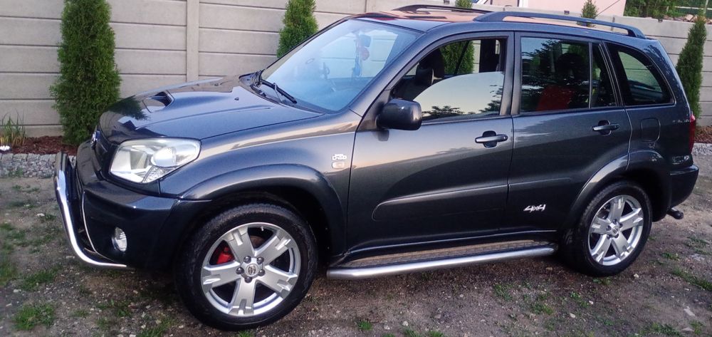 Toyota RAV-4