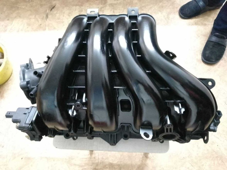 Ремонт впускных коллекторов с гарантией