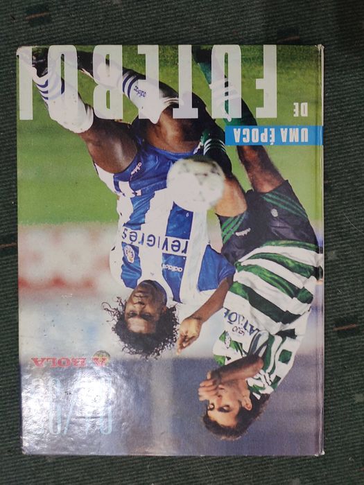 Uma época de Futebol 94/95 - Edição A Bola