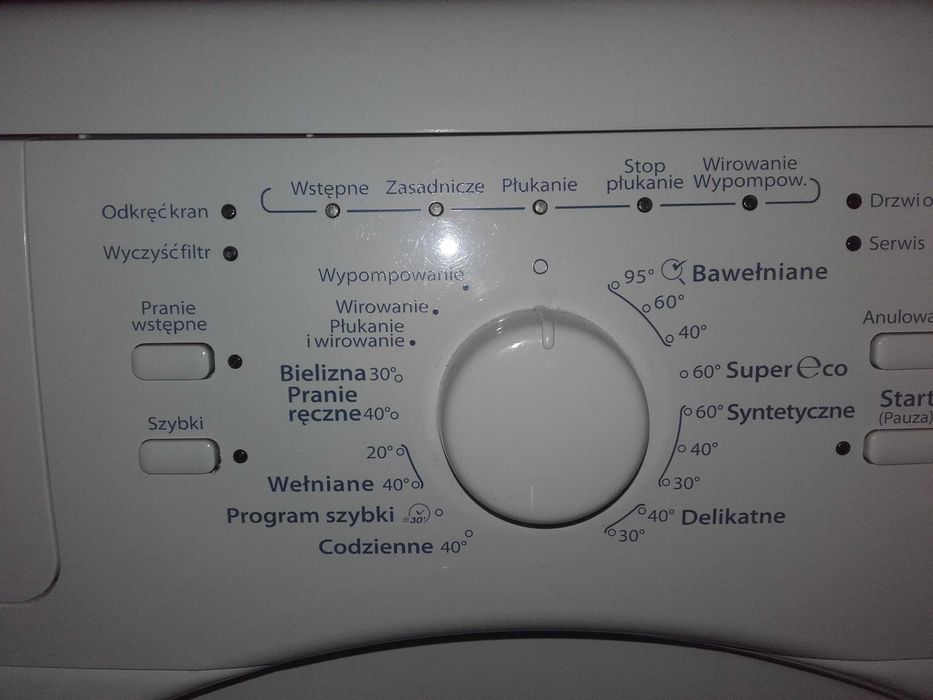 Pralka Whirpool AWO/C 61200