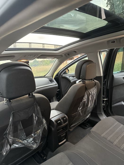 Opel insignia sport tourer Рестайлинг