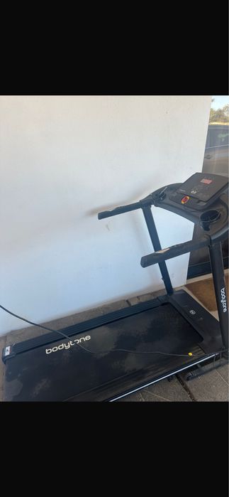 Passadeira de corrida