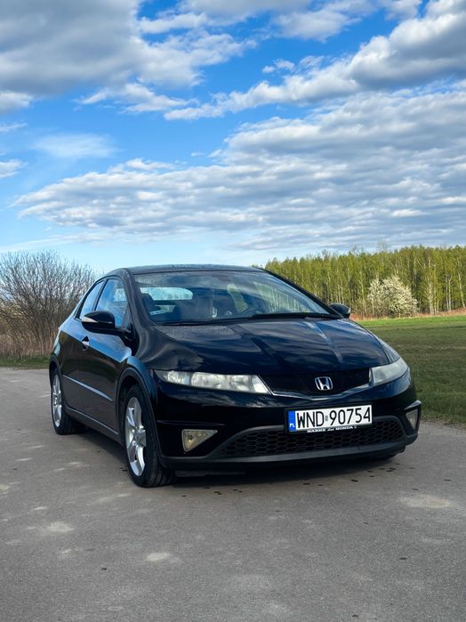 Honda Civic VIII i-VTEC |140KM|