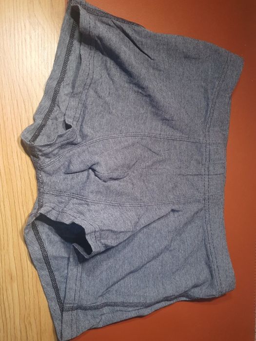 Набір коротких бавовняних боксерів h&m