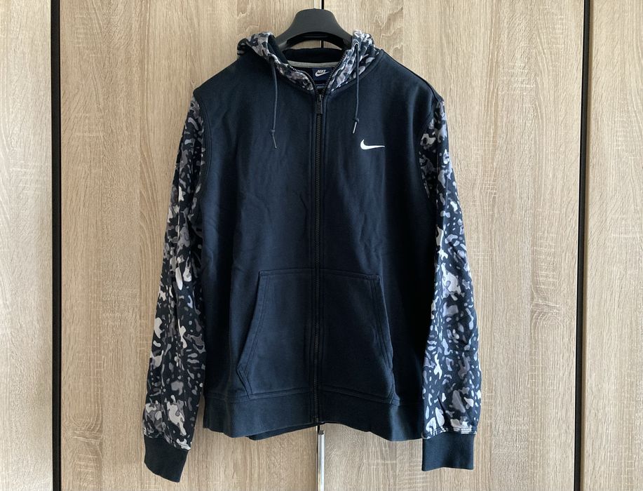 Bluza * NIKE * Sportowa * Kaptur * Rozmiar L * UŻYWANA