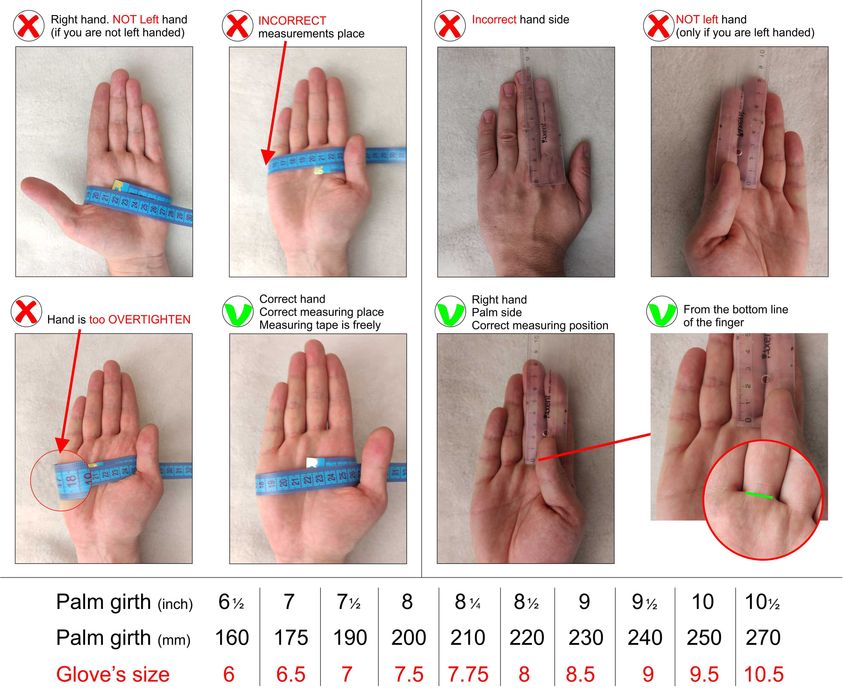 Рукавички жіночі шкіряні Імідж-Галант на кашемірі 029 мод вощаний