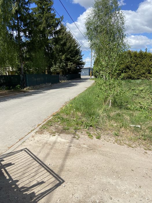 Sprzedam działki budowlane