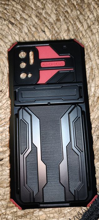 Wytrzymałe Etui/ case do Xiaomi Redmi Note 10 Pro.