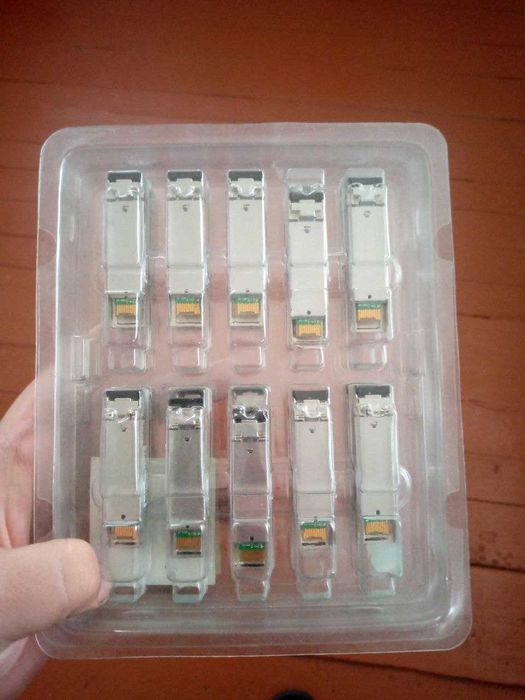 Cisco GLC-LH-SMD (GLC-LH-SMD=) Оптический трансивер