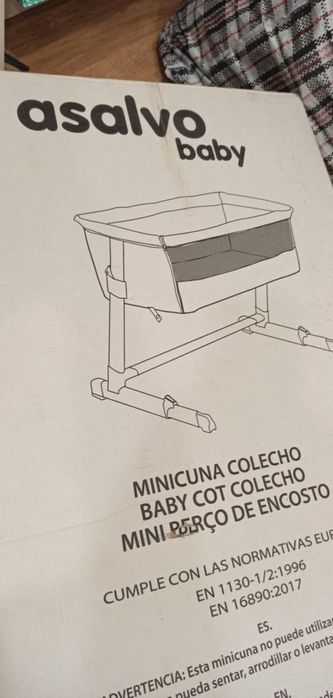 Mini Berço ASALVO