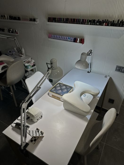 Аренда рабочего места мастера маникюра/педикюра