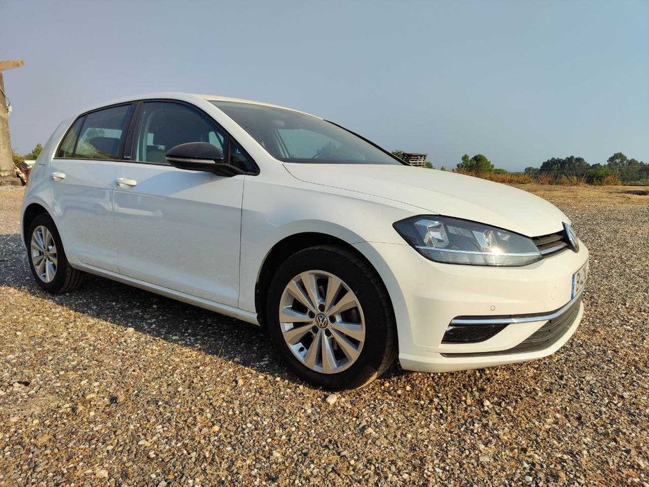 VW Golf 1.6 TDI Confortline 2017