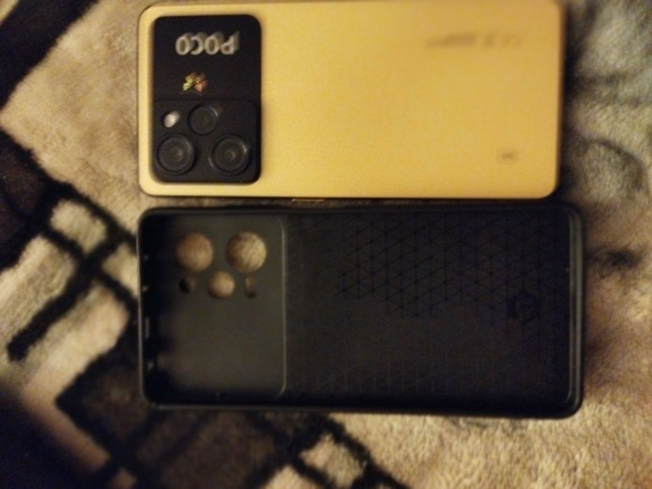 Обміняю poco x5 pro заблокований