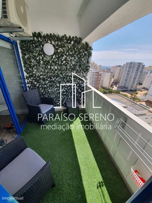 Apartamento T1 Praia da Rocha — Portimão, Faro