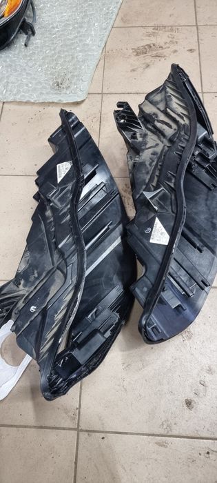 Корпус фары ауди А6 С7 ориг